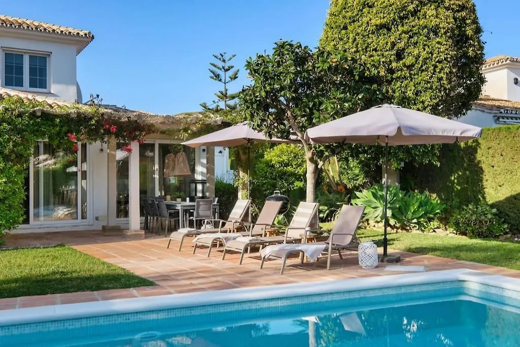 Villa Buganvilla Sitio de Calahonda