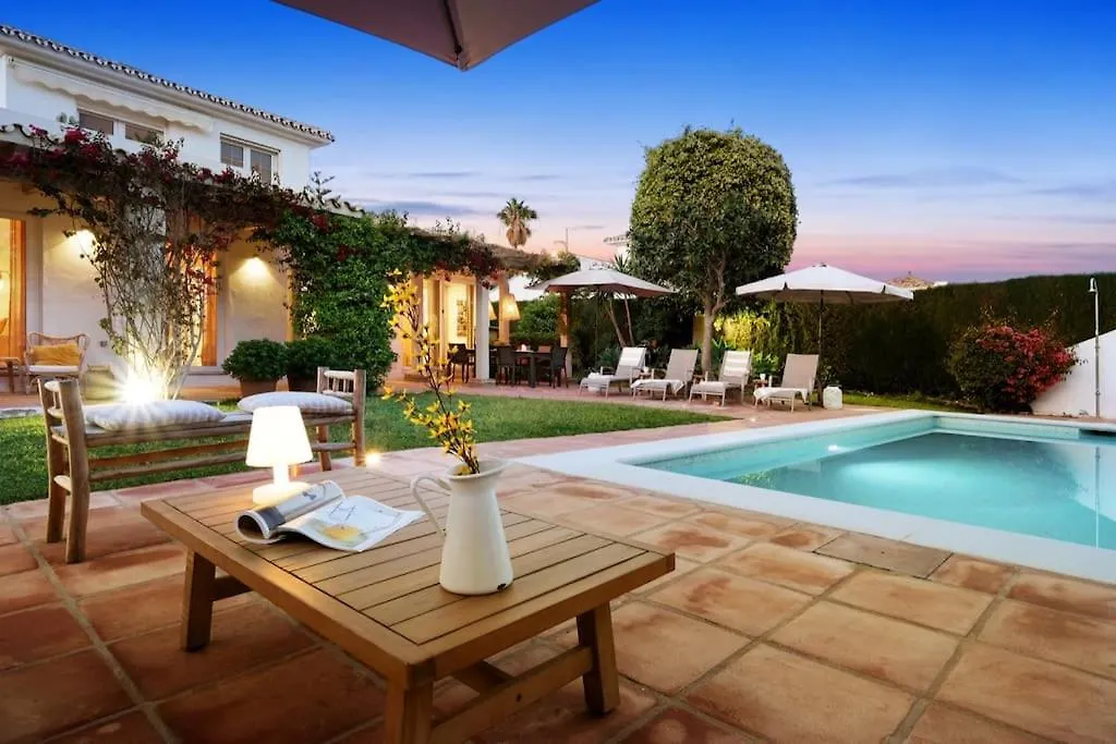 Villa Buganvilla Sitio de Calahonda Spain