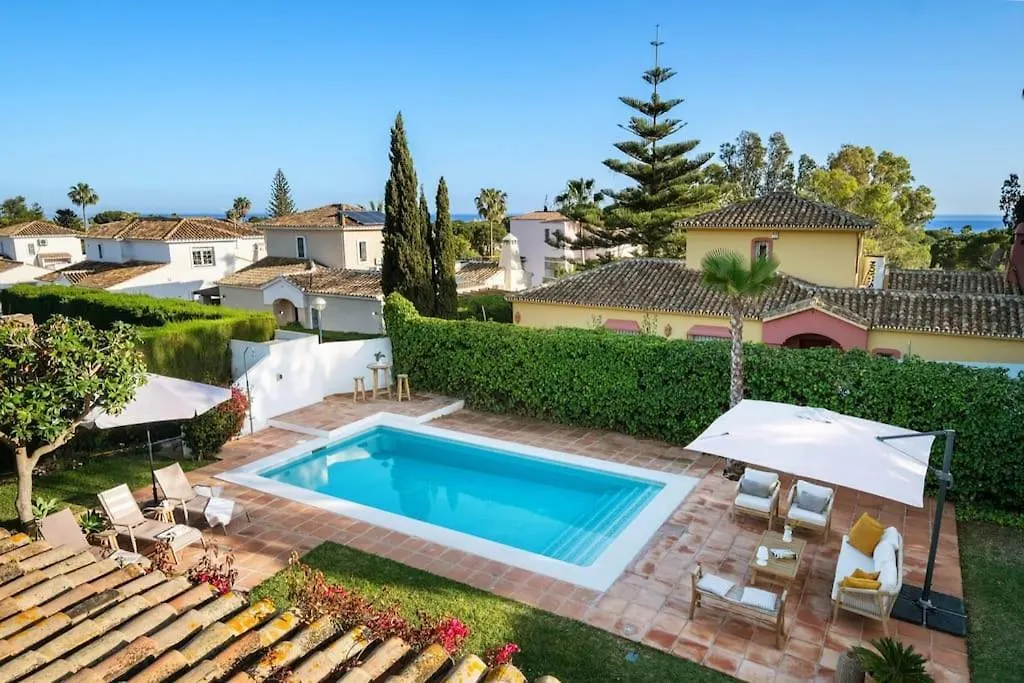 Villa Buganvilla Sitio de Calahonda