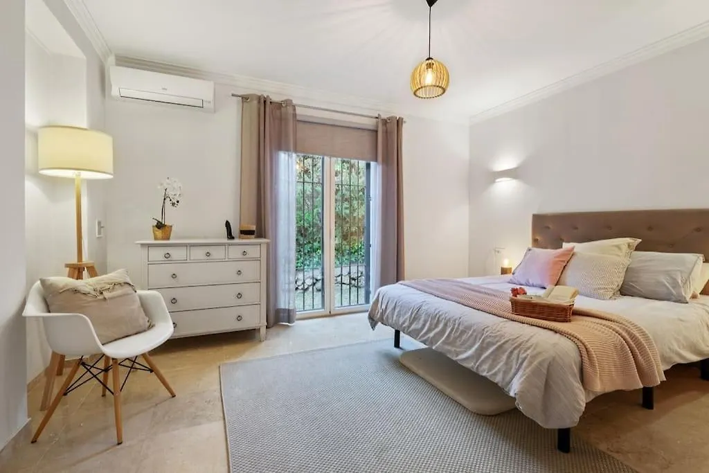 Villa Buganvilla Sitio de Calahonda