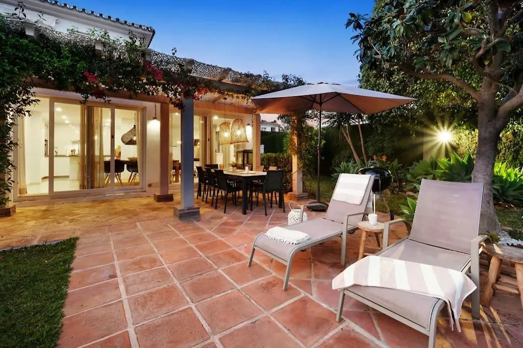 Villa Buganvilla Sitio de Calahonda