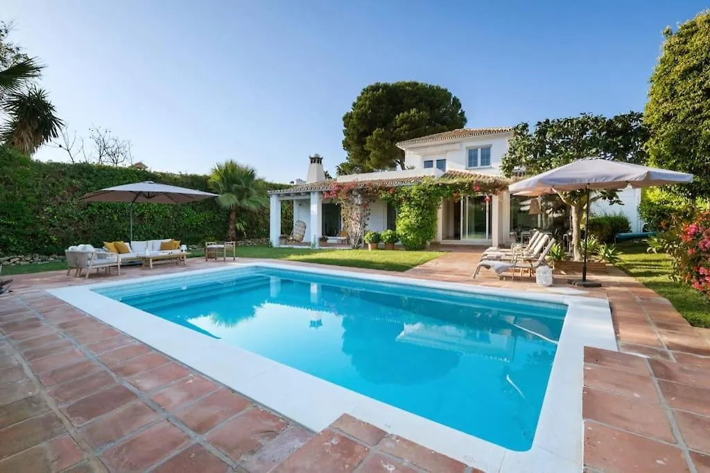 Villa Buganvilla Sitio de Calahonda 0*,  Spain