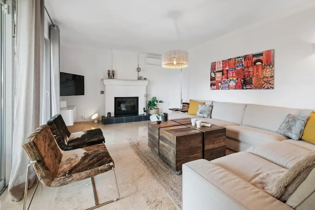 Villa Buganvilla Sitio de Calahonda