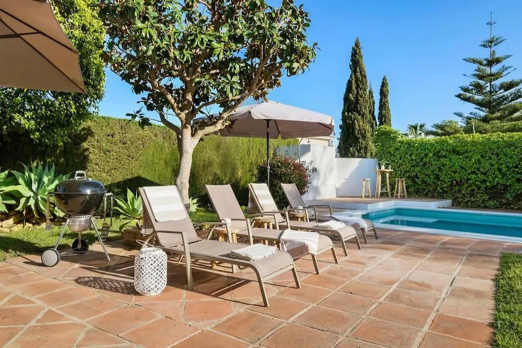 Villa Buganvilla Sitio de Calahonda