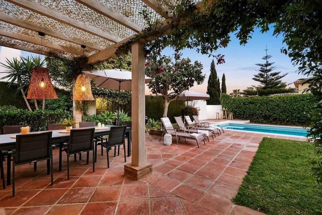 Villa Buganvilla Sitio de Calahonda Spain