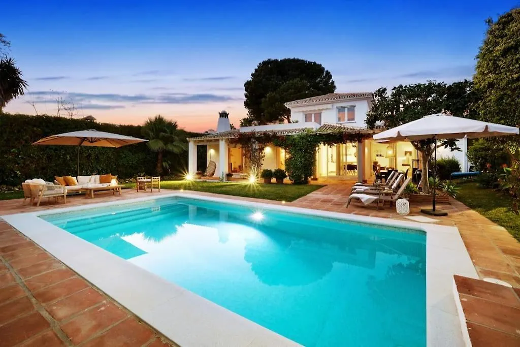Villa Buganvilla Sitio de Calahonda