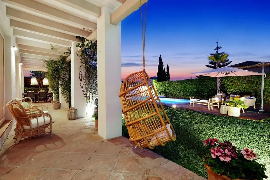 Villa Buganvilla Sitio de Calahonda 0*,  Spain