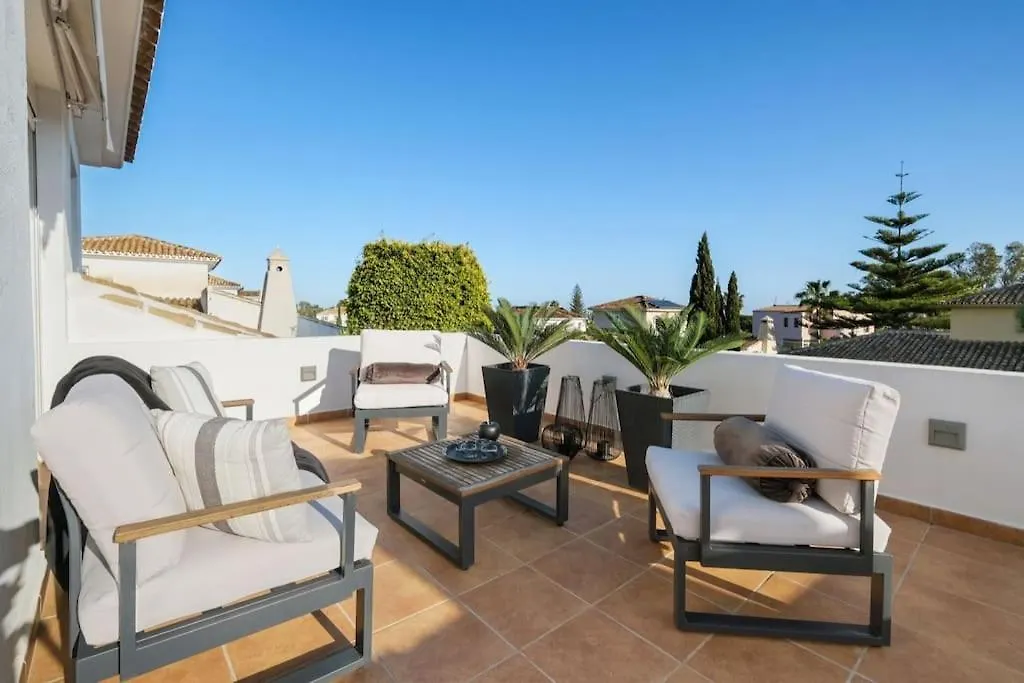 Villa Buganvilla Sitio de Calahonda