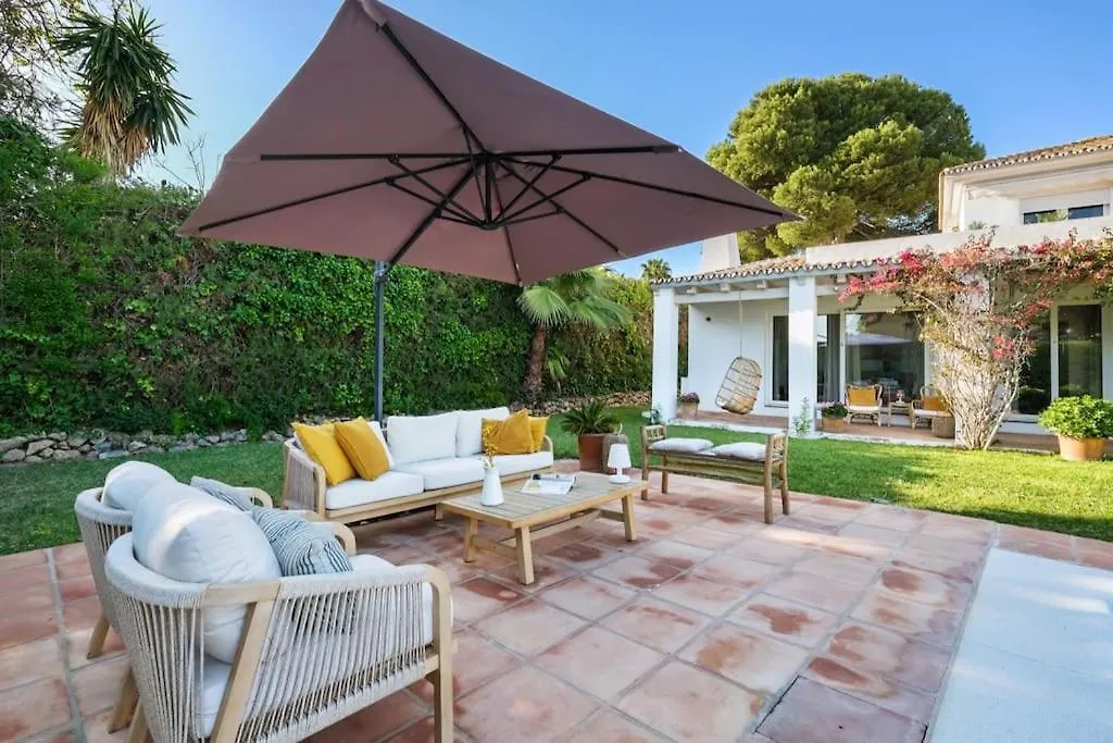 Villa Buganvilla Sitio de Calahonda Spain