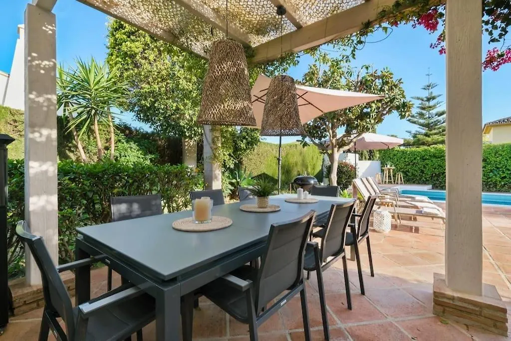 Villa Buganvilla Sitio de Calahonda