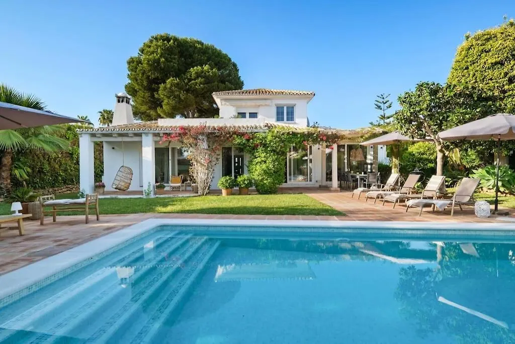 Villa Buganvilla Sitio de Calahonda